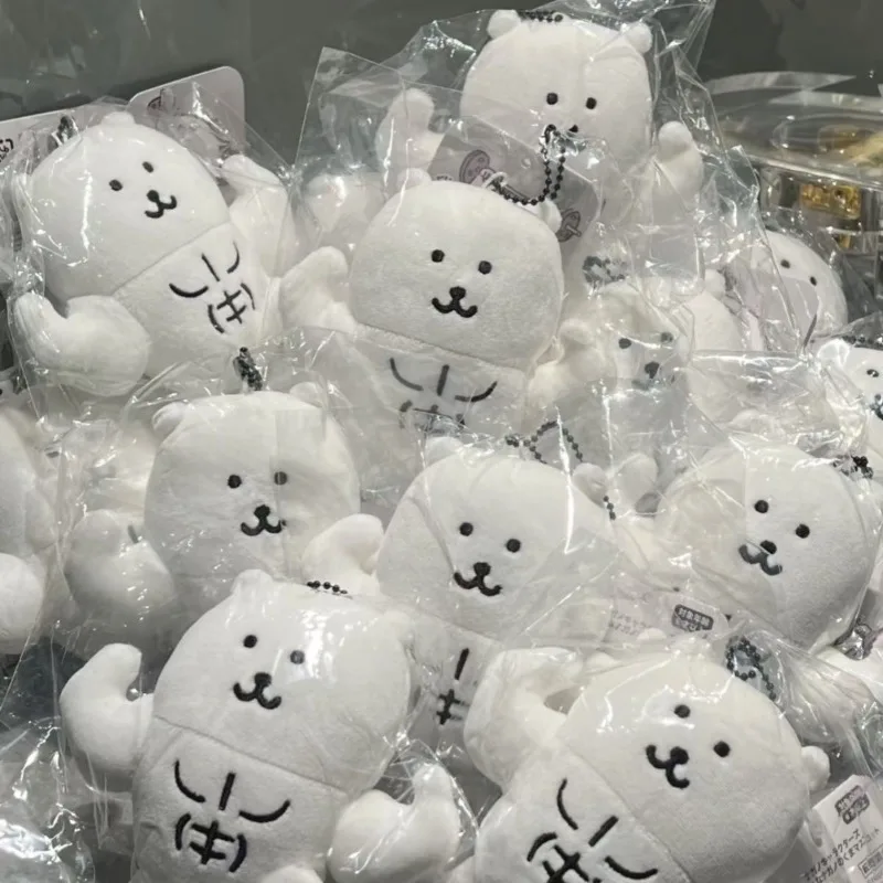 جديد العضلات الذاتي انخفض اللياقة البدنية الدب لينة ألعاب من نسيج مخملي المفاتيح برتقالي اللياقة البدنية نكتة الدب الأبيض النقي لطيف بلوشي ظهره سحر