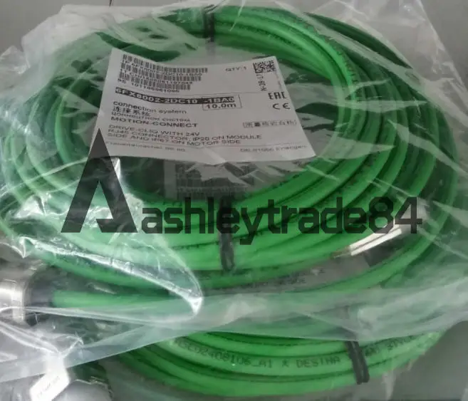 

ONE 6FX8002-2DC10-1BA0 Green Compatible Cable 10m 6FX8 002-2DC10-1BA0