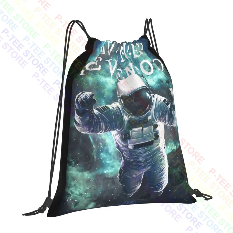 Avenged Sevenfold Astronaut The Stage Drawstring Bags Gym Bag Cute Creative Personalised Riding Backpack