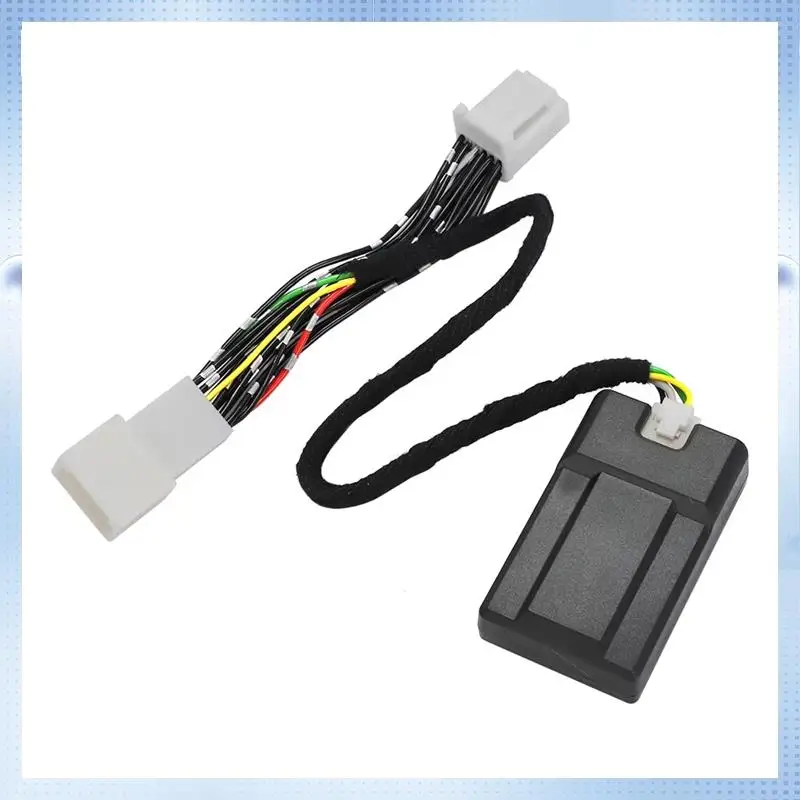

A51K-For Toyota Camry 2018-2023 RAV4 Corolla 2019-23 TPMS Tire Digital LCD Display Auto Security Alarm Tyre Pressure Monitor