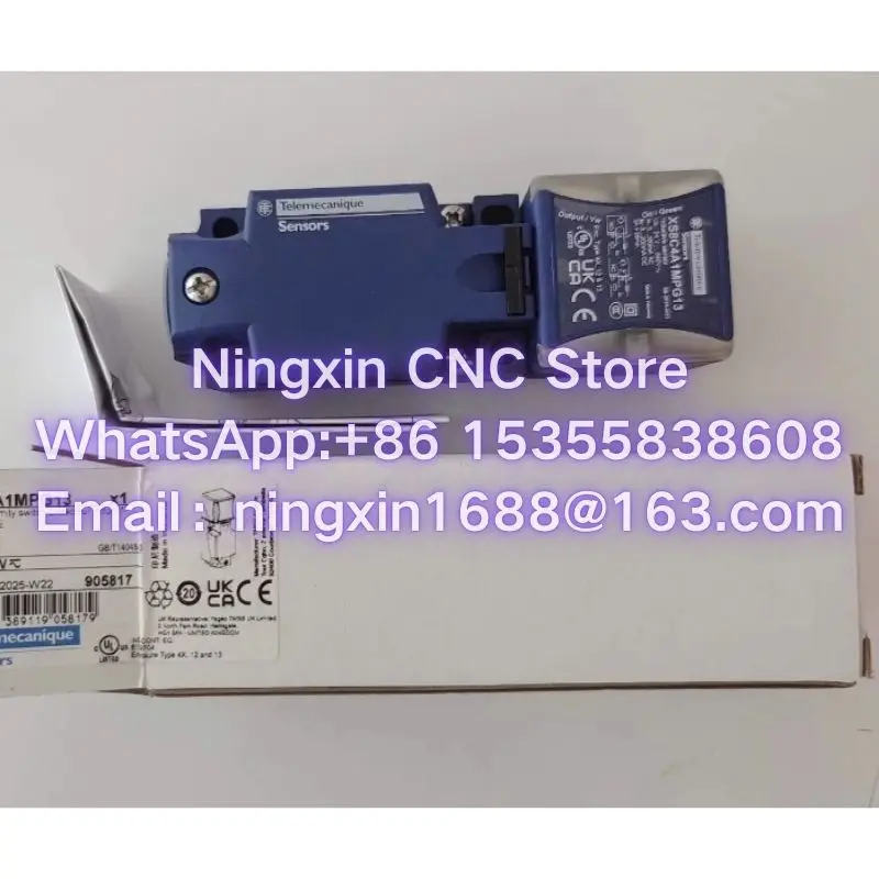New original XS8C4A1MPG13 XS8C4A4PCG13 XS8C4A1PCG13 T18SN6FF25 T18SN6FF50 XS8C4A4PCP20 proximity switch