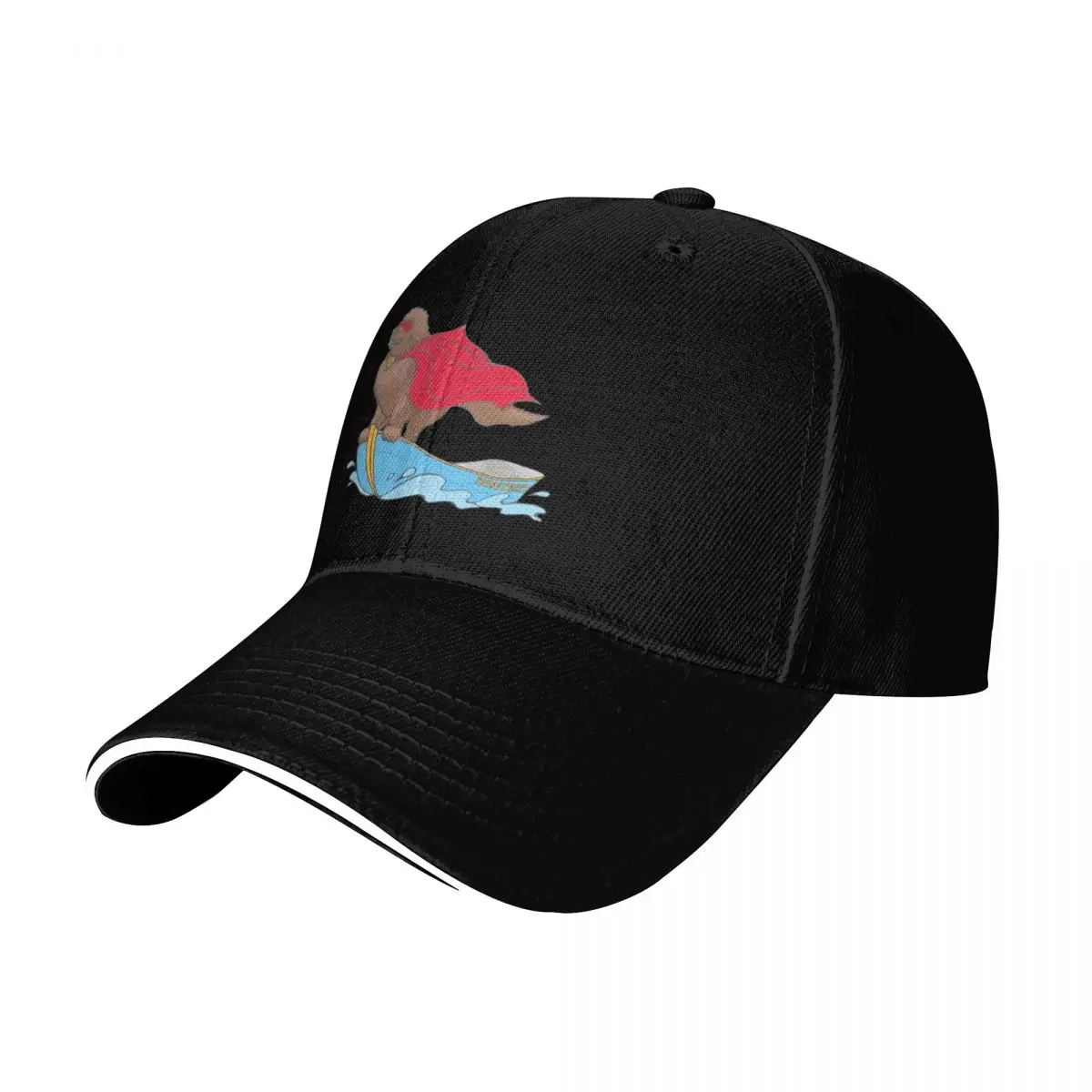 SENC 2023 Water Test - Brown Newf Baseball Cap Unisex for Men Women Outdoor Golf Running Hiking Summer Beach Travel