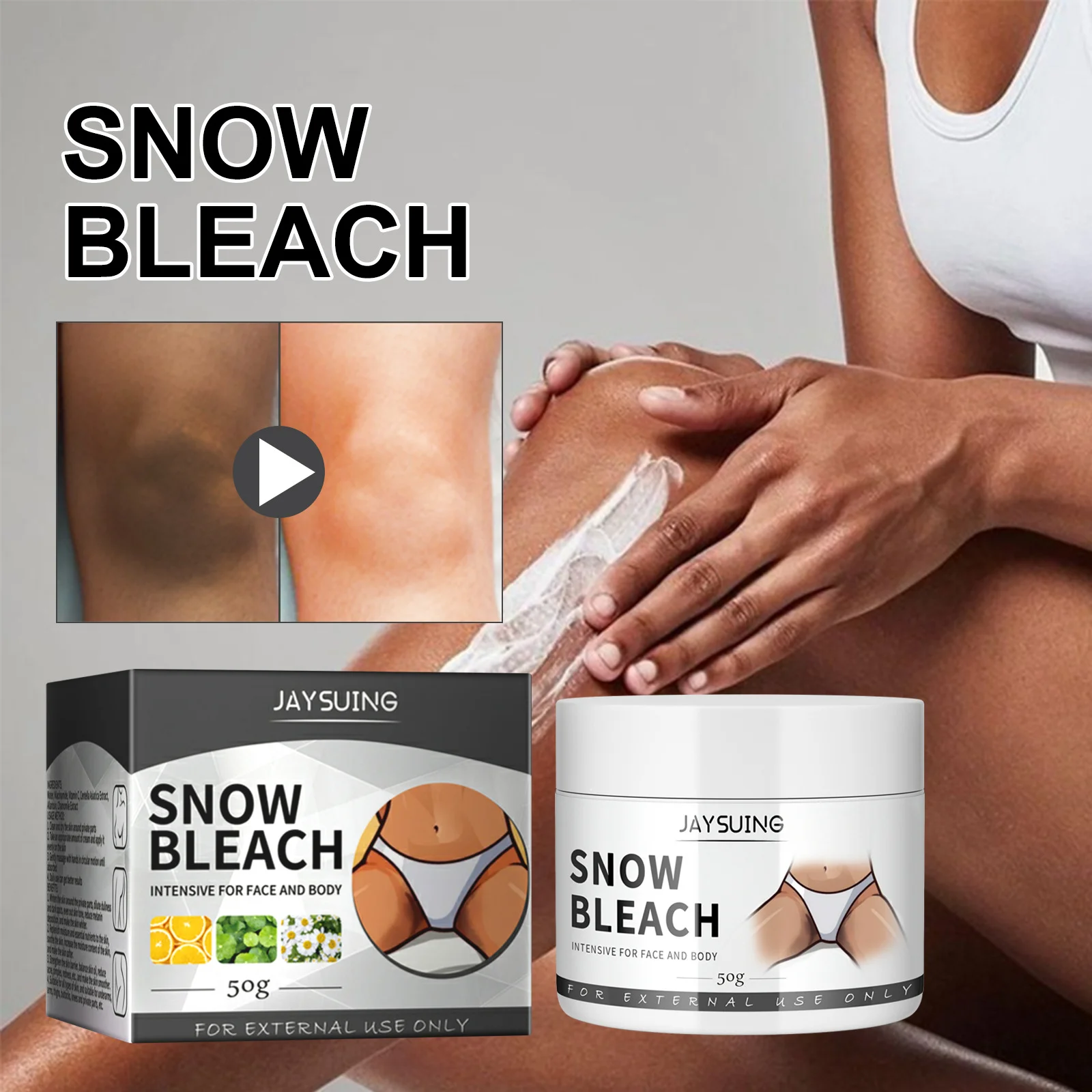 Body Care Cream: Daily moisturizing care for body skin, softening and hydrating, refreshing, and easily absorbed.