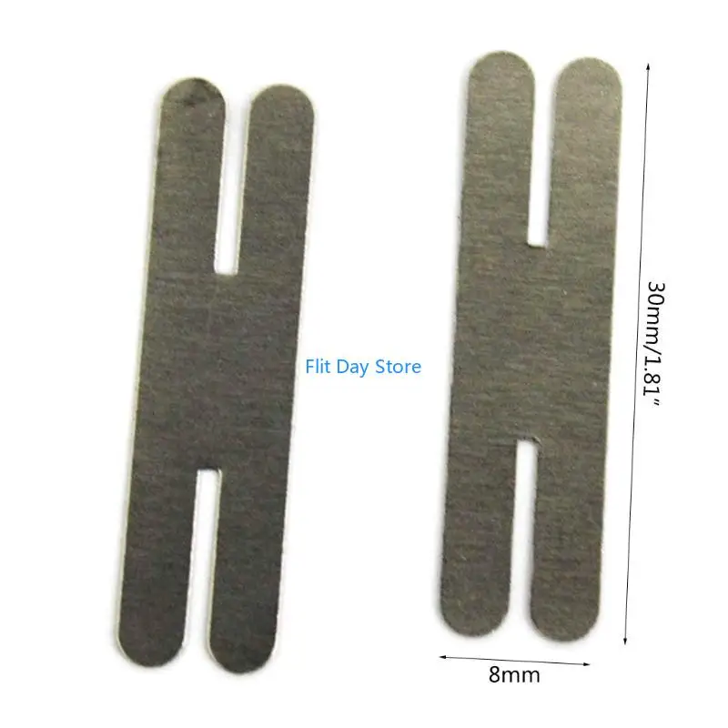 F92C H Type Steel Strap Strip Sheets for Battery Pack Spot Welding Spot Welder Equip