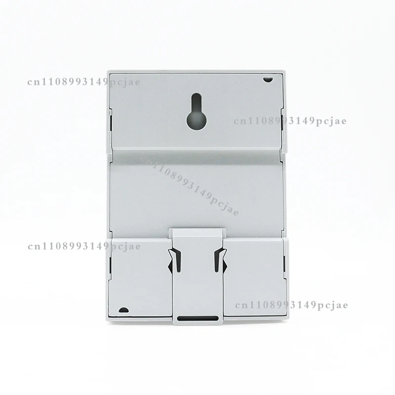 Digital Wattmeter Energy Electricity Electric Consumption Meter Voltmeter Modbus TCP With CT 100A 150A 200A