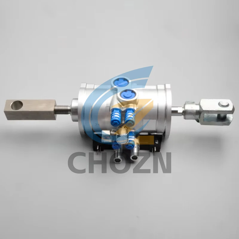 هايدلبرغ SM/PM52/74XL75 أسطوانة الضغط المدمجة الأصلية L2.335.071 M4.335.007 أجزاء آلة الطباعة هايدلبرغ