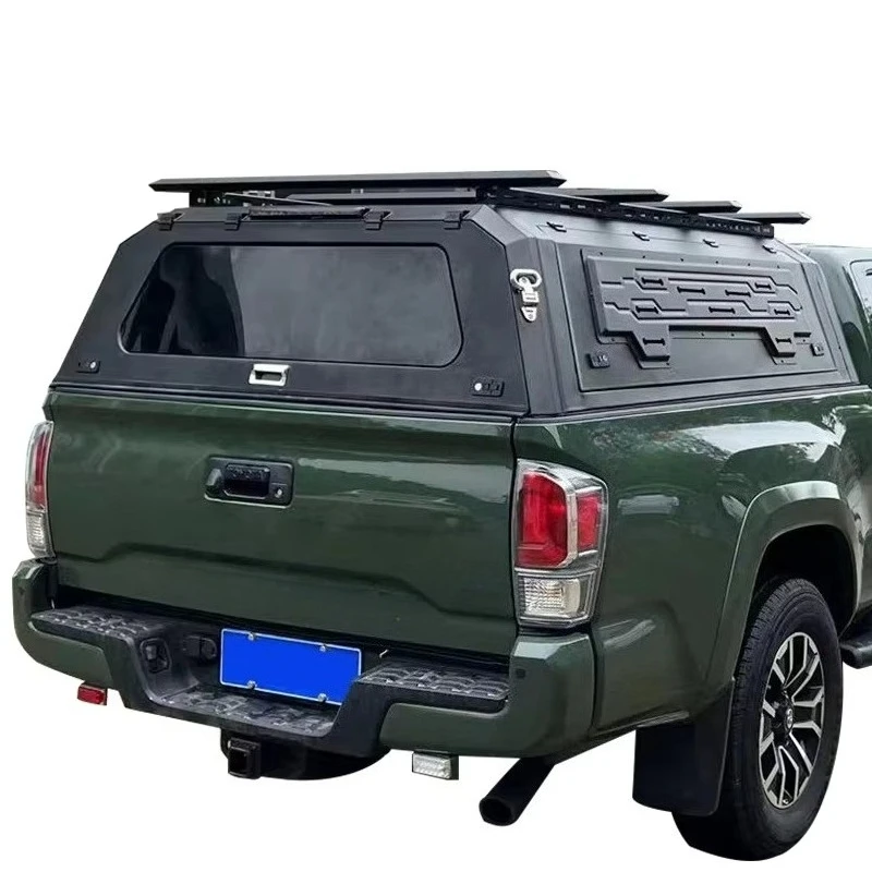 

Waterproof Truck Pickup Hard Top Truck Canopy for Triton, Tacoma 6ft