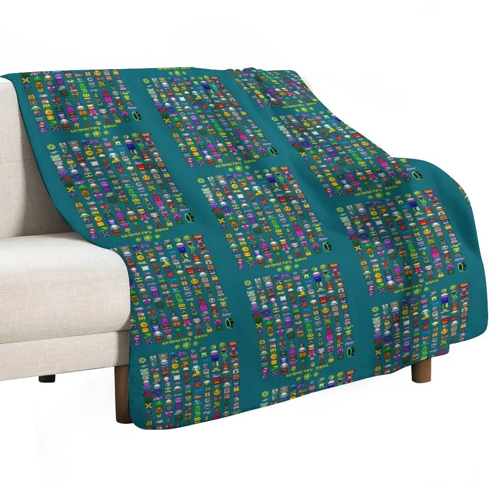 My Unlocks Throw Blanket Baby manga Single Moving Luxury Thicken Quilt Blankets