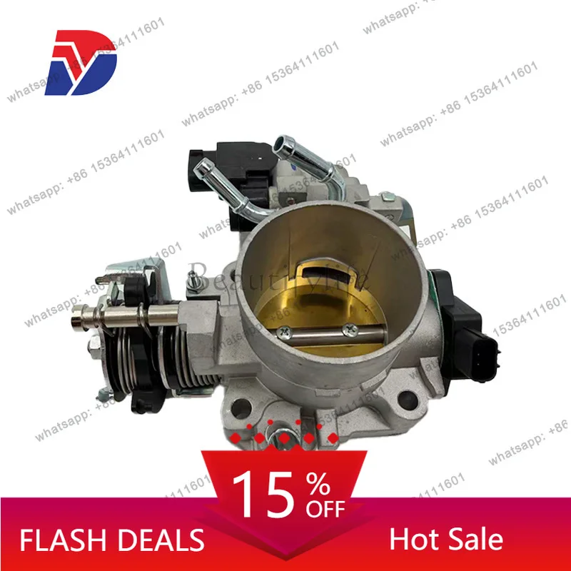 LX is suitable for throttle assembly 16400-RAA-A51 16400-RAA-A62 auto parts