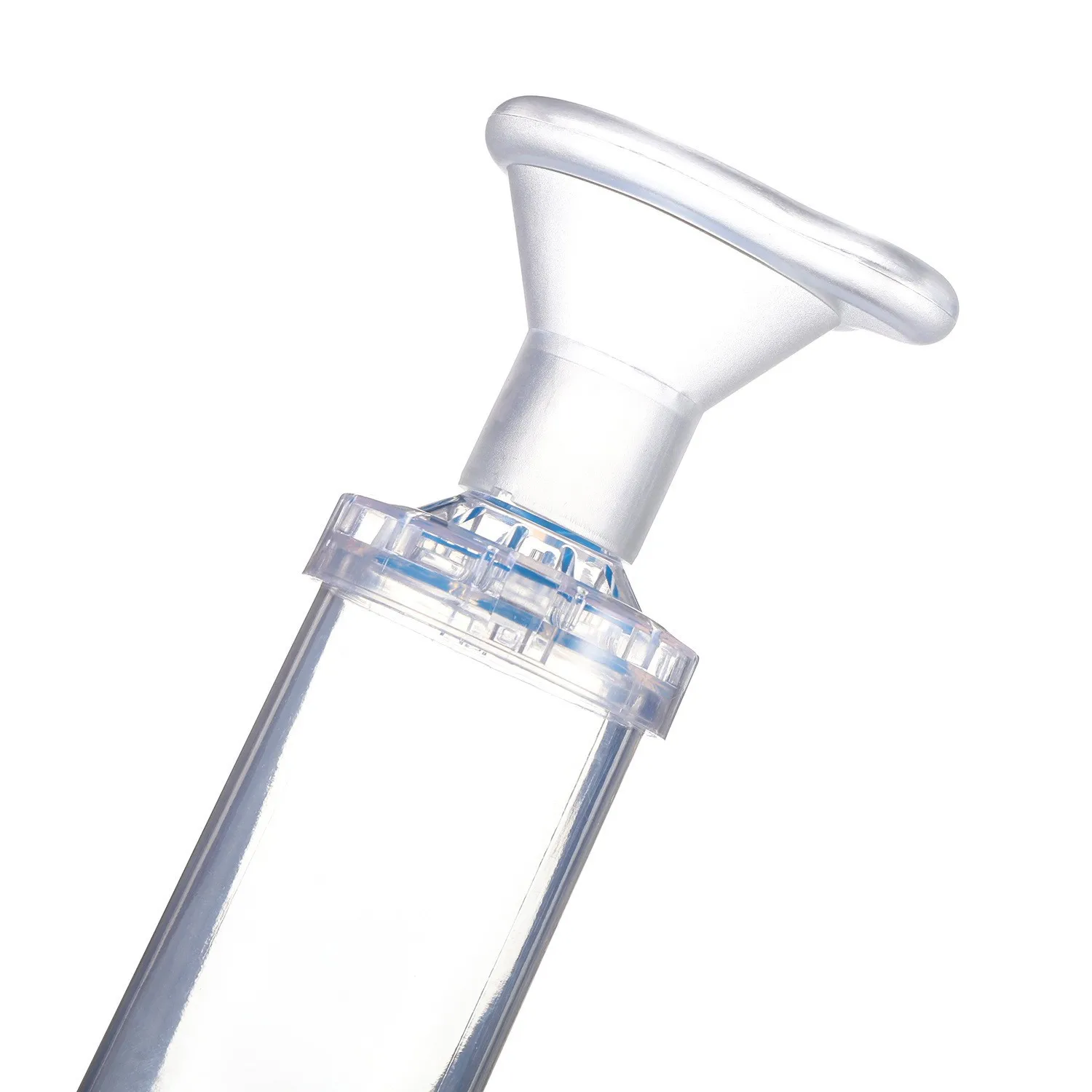 Pet Aerosol Chamber, Pet Inhaler Mask for Cats and Dogs, Handheld Inhaler