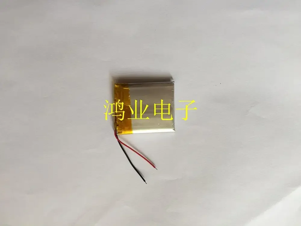 جديد 3.7 فولت 403035043035   MP3/mP4/ بطارية سماعة رأس بخاصية البلوتوث بطارية ليثيوم بوليمر قابلة لإعادة الشحن خلية ليثيوم أيون جيدة