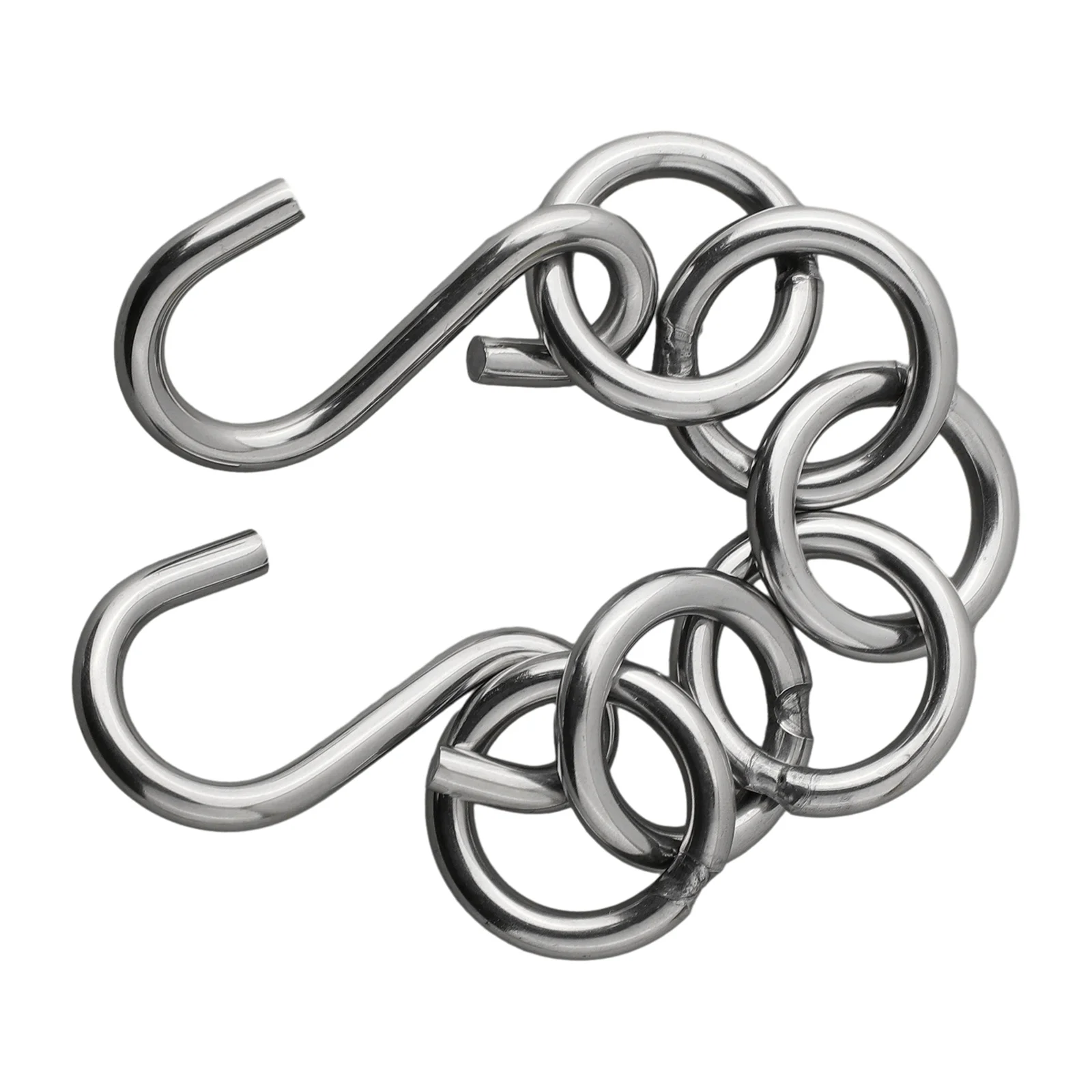 Accessories Hook Chain Car Chain Versatile Use About 22.5 Cm/8.86 In Convenient Portable Reliable High Quality