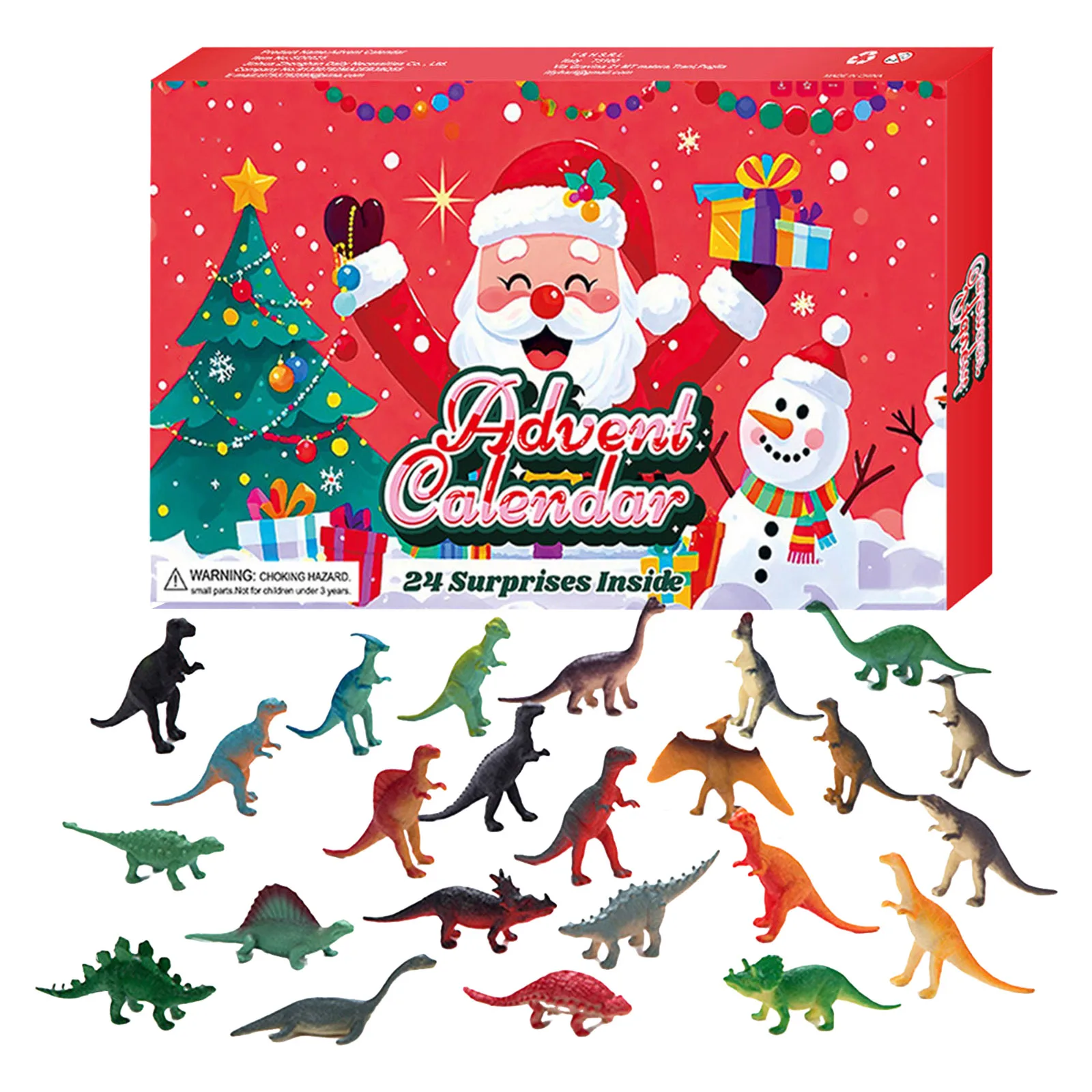 30 مؤقت ثاني لعيد الميلاد سلسلة Holebox Tear Off Box 24 يومًا العد التنازلي التقويم إلى الهالوين ساعة توقيت رقمية مع جهاز تحكم عن بعد #1