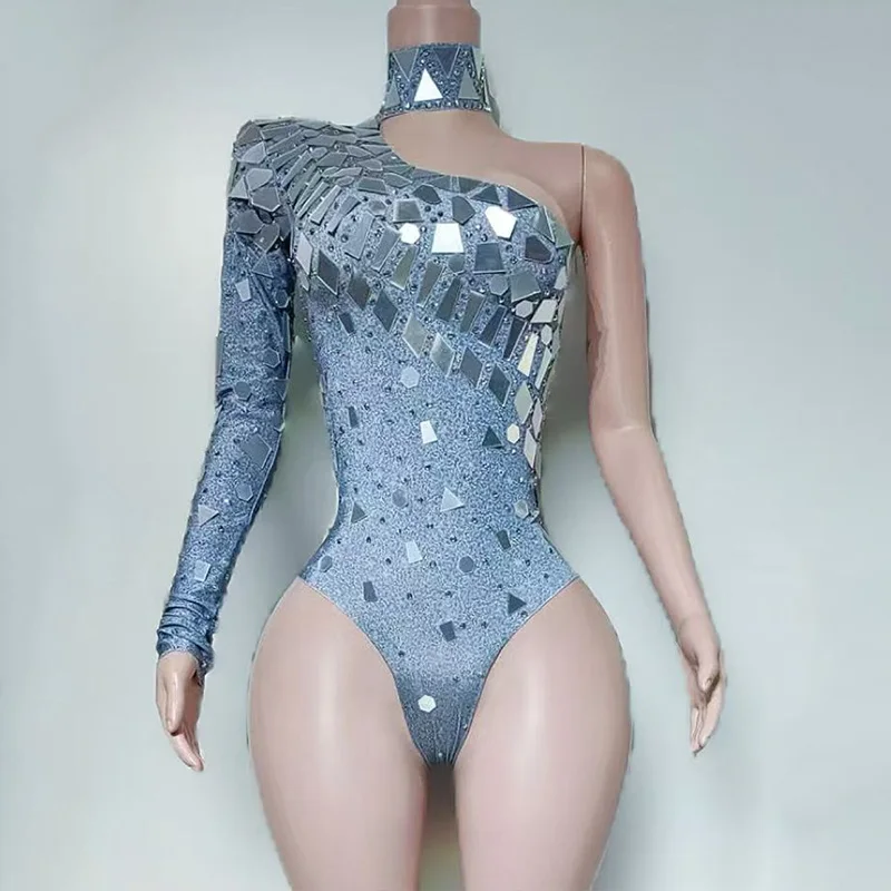 Sexy Silver Mirror …