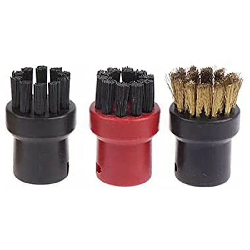 كارشر ملحقات منظف بالبخار لكارشر ، فوهة أرضية ، قماش ، ممسحة ، فرش دائرية ، قطع غيار ، إيسيفيكس ، SC2 ، SC3 ، SC4 ، SC5 ، 2 مجموعة