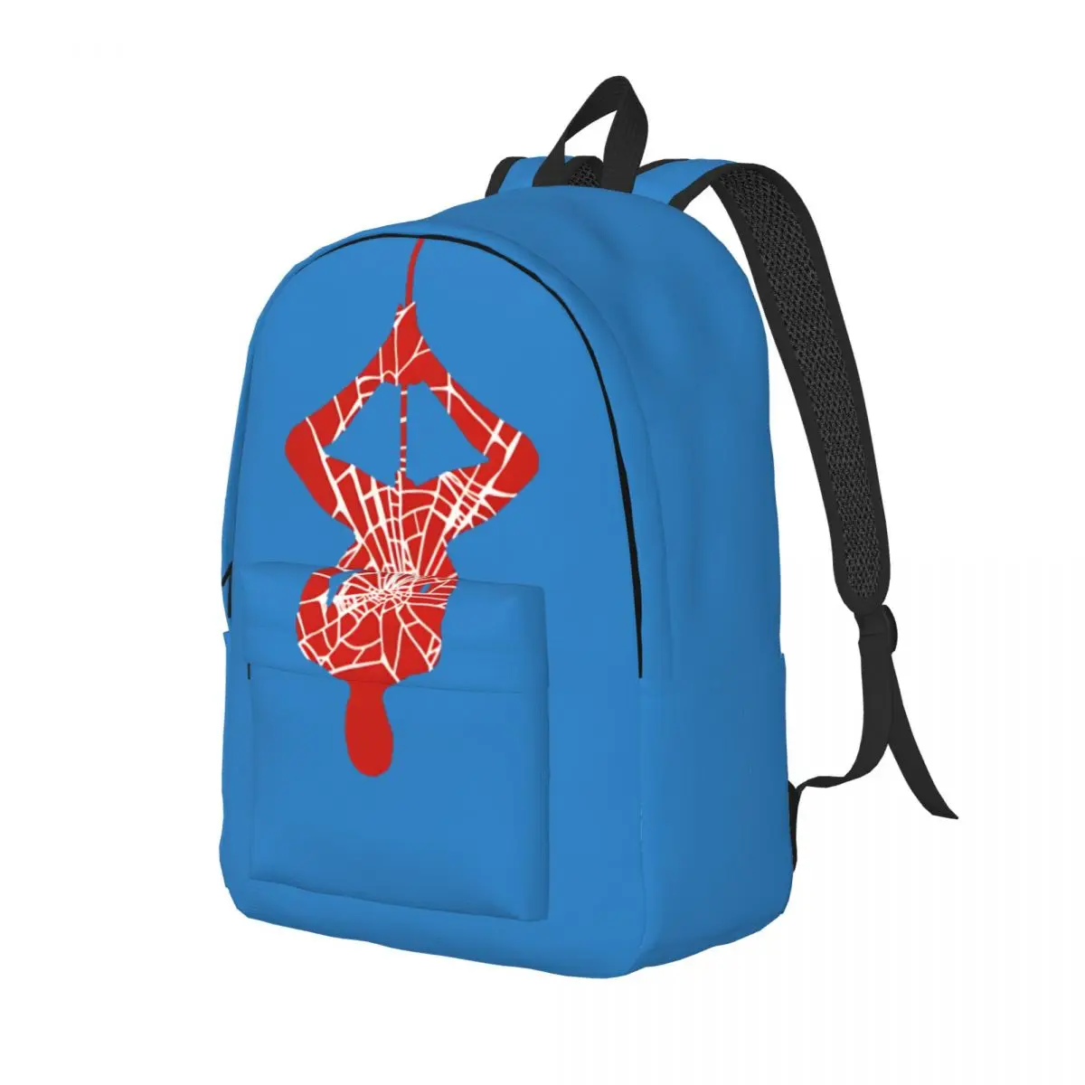 For Work The- Red Variant Multi Compartment Daily Marvel Spider-Man Rucksack Girl Kid Daypack Back To School Gift