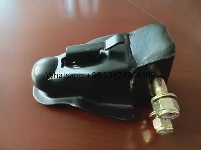 14000ポンド-耐荷重-調整可能-カプラー-2-5-16インチ-ボール-キャスト-カプラー-ボートトレーラー用コネクター