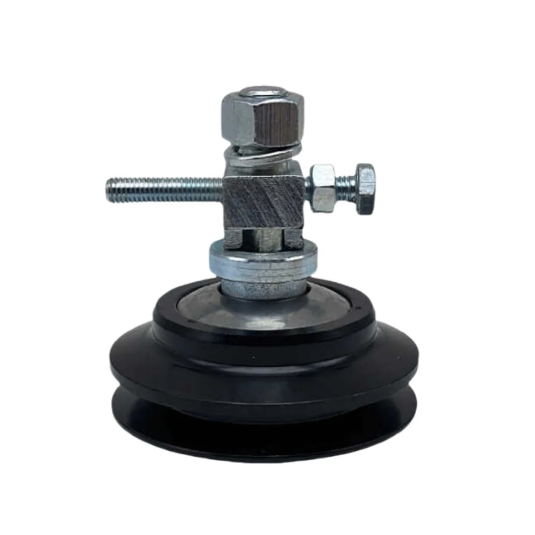 for doosan DX for daewoo DH55 60 80-7 80G air conditioning belt pulley air conditioning tensioning wheel excavator accessories