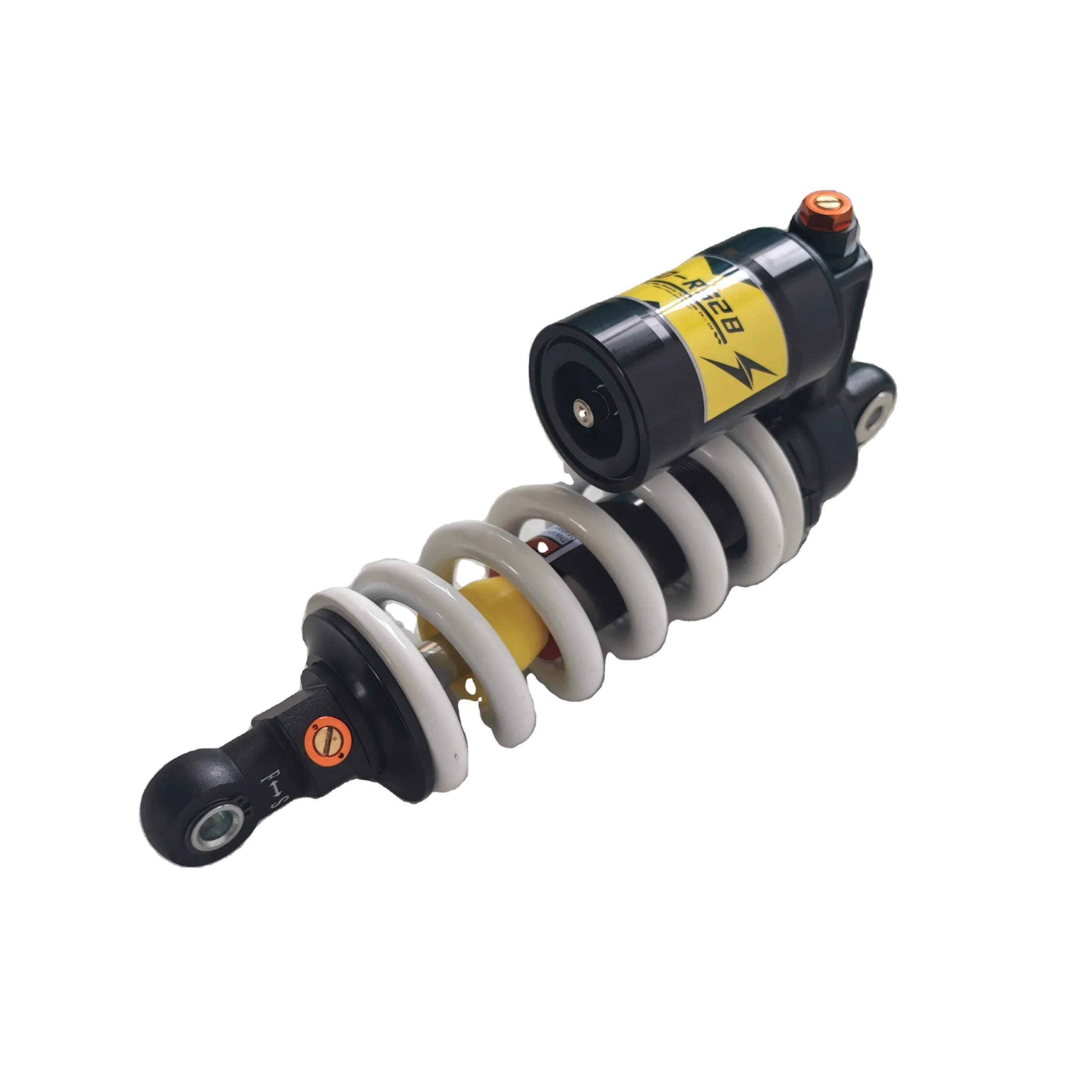 Rear Shock Suspension 280mm 1000lbs Rear Shock Absorber for Electric Mountain Bike Stealth Bomber Bicycle Mid Drive Ebike MDX-20