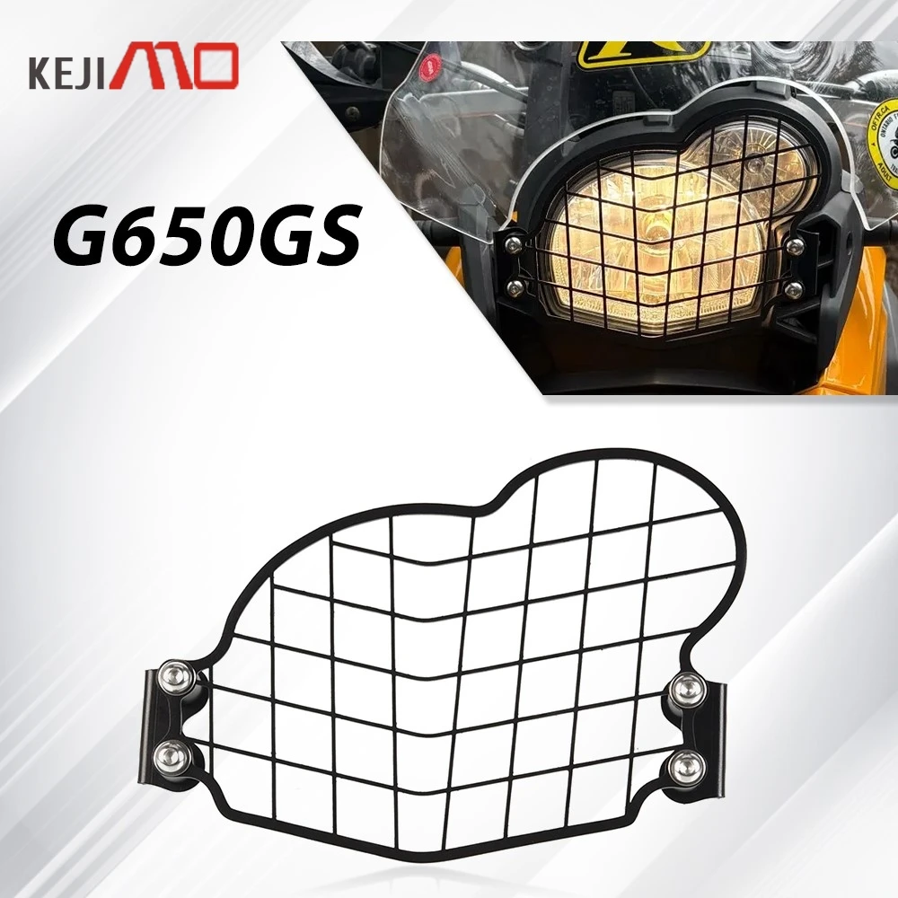 

For BMW G650 GS G650GS 2011 2012 2013 2014 2015 2016 2017 Motorcycle Accessories Headlight Guard Protector Grille Cover G 650 GS