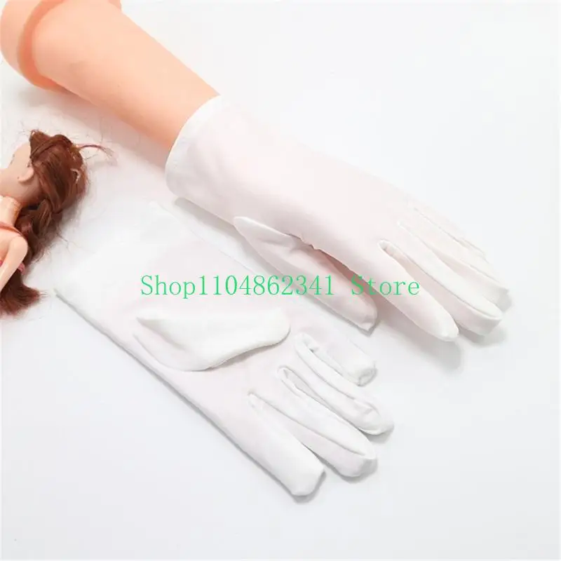 

5asd 1 пара перчаток унисекс из спандекса, удобные дышащие варежки, перчатки для занятий спортом на открытом воздухе