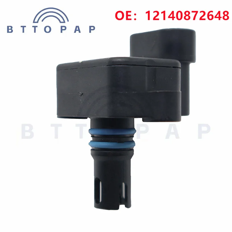 12140872648 Intake Air Boost Pressure Sensor For Land Rover/ MG/ BMW Mini Series Models Automotive Spare Parts