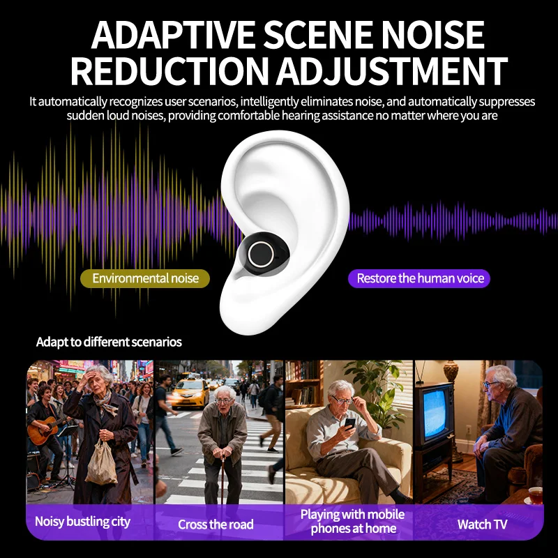 Hearing Aids Digita…