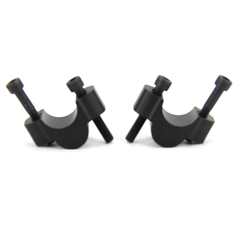 

2PCS for Tenere 700 XT700Z Motorcycle Accessories CNC Handlebar Riser Mounting Height Code