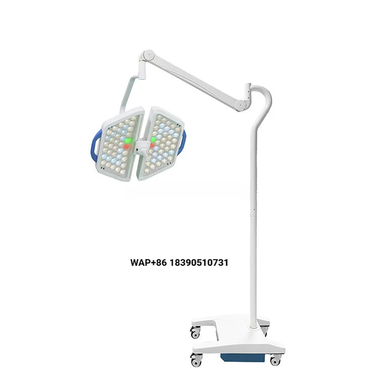 The best-selling CE-certified shadowless lamp is a practical electric hospital surgery lamp and medical surgery lamp
