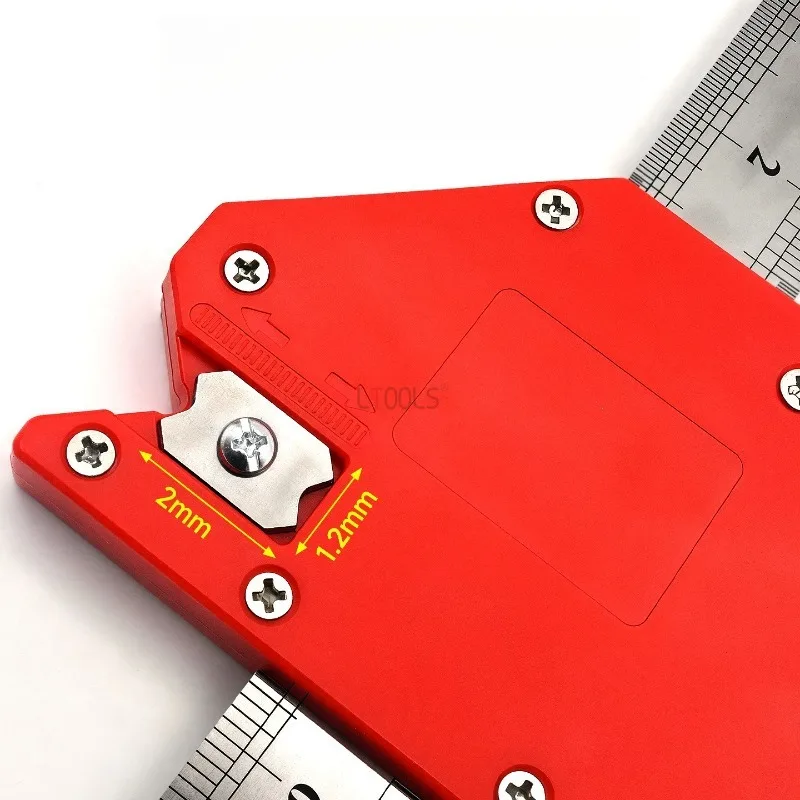 Woodworking Edge Trimming Knife Corner Manual Planer Blade Hand Tools Wood Deburring Chamfering Scraper Specialty Edge Banding