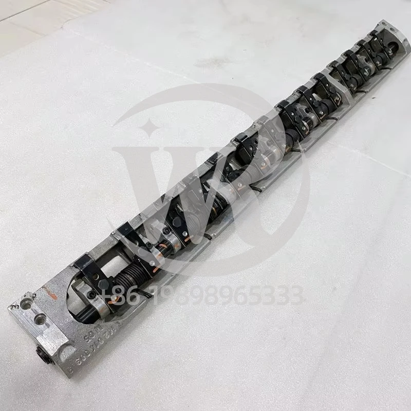 

Захватная планка Heidelberg SM74 PM74 M2.014.003F, захватная планка SM74 MV.056.026