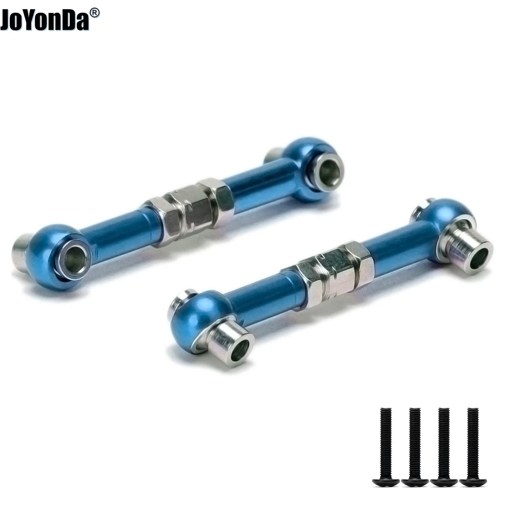 

#100310 #107905 Aluminum Servo Link Upper Arm 48-54mm for RC 1/10 Car HPI WR8 3.0 Flux Ford Ken Block