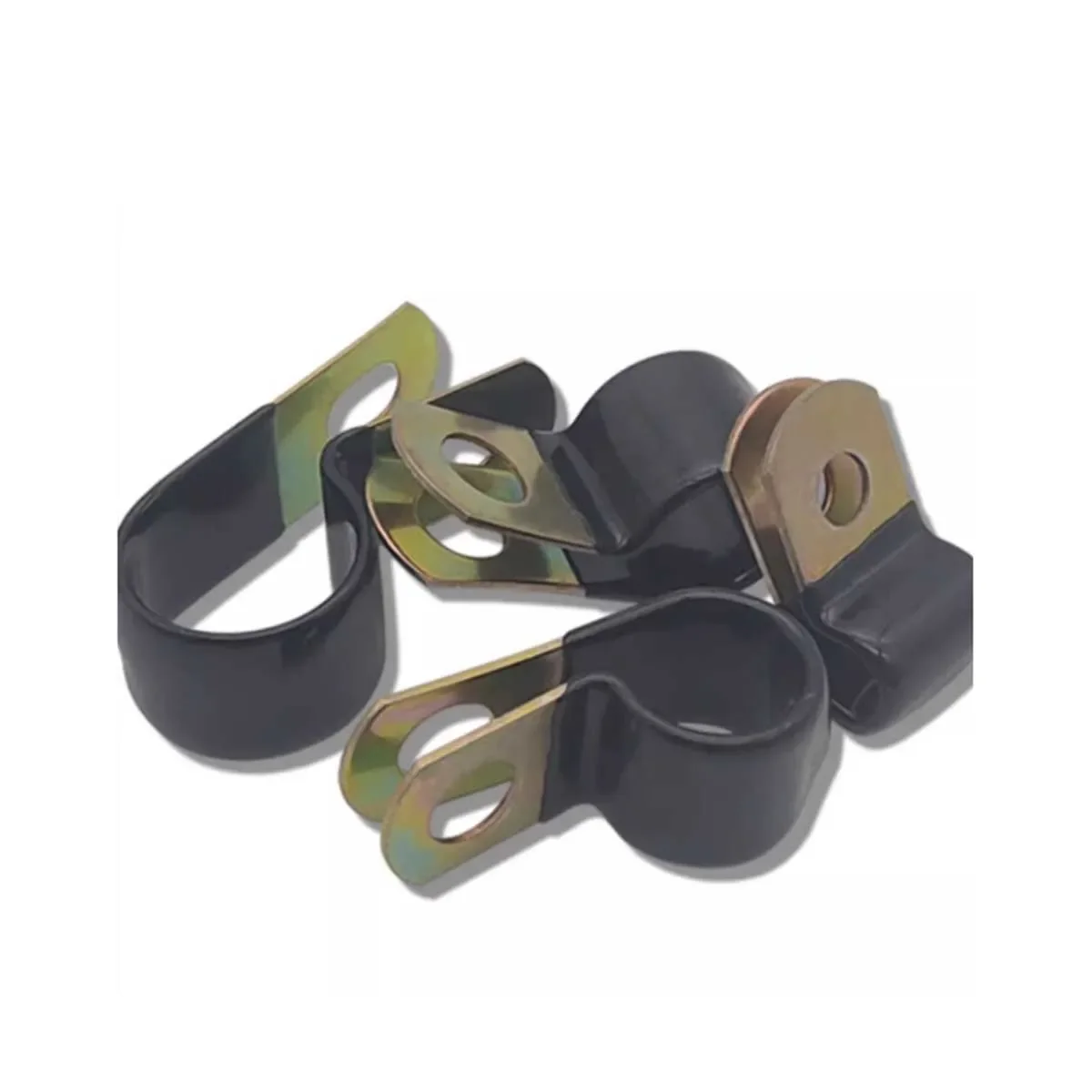 Guangluo Galvanized Impregnated Single Tube Clamp