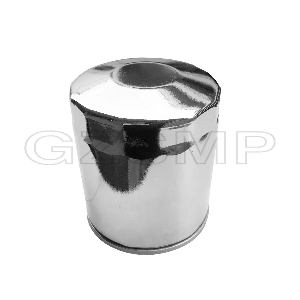 Motorcycle Oil Filters High Performance Fit For Harley Softail Sportster XL883 1200 Electra Glide 96-99 Tour Glide 80-92 FLHX