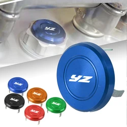 YZ 65 80 125 125X 250 250F 250FX 250X Motor Steering Stem Nut Cap For Yamaha YZ65 YZ80 YZ125 YZ125X YZ250 YZ250F YZ250FX YZ250X