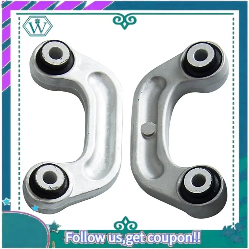

AA92-8D0411317D For A4 A4L B5 B6 B7 A6 A6L C5 For Front Suspension Stabilizer Bar Link 8D0411318D,2PCS Accessori
