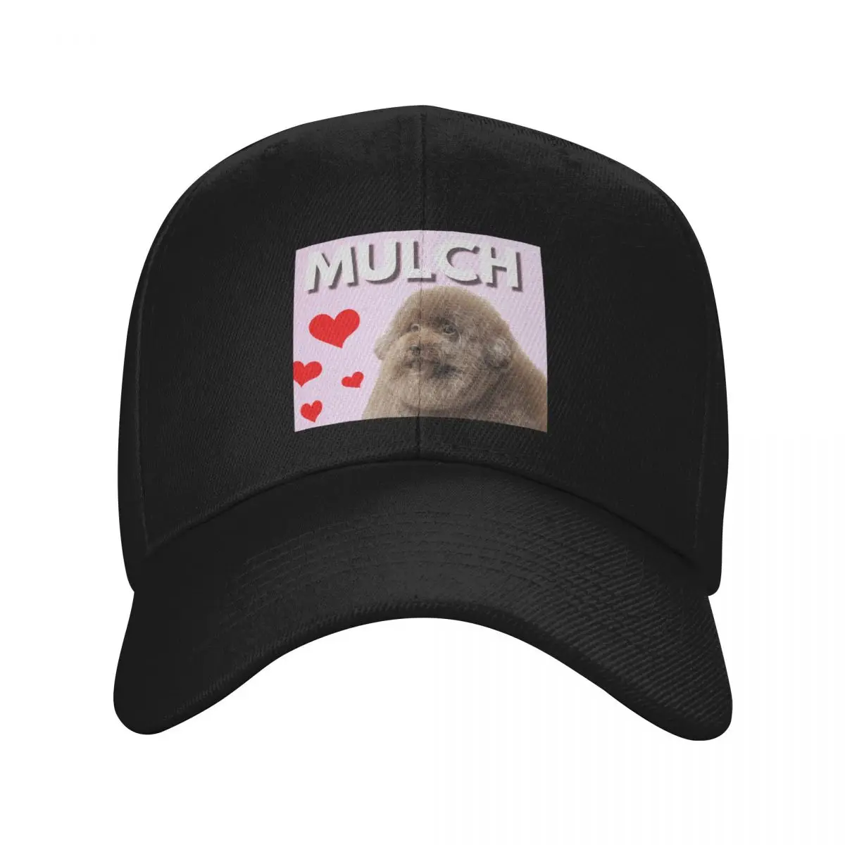 

Mulch Love Baseball Cap foam party Hat dad hat Fashion Beach luxury woman cap Hats For Women Men's