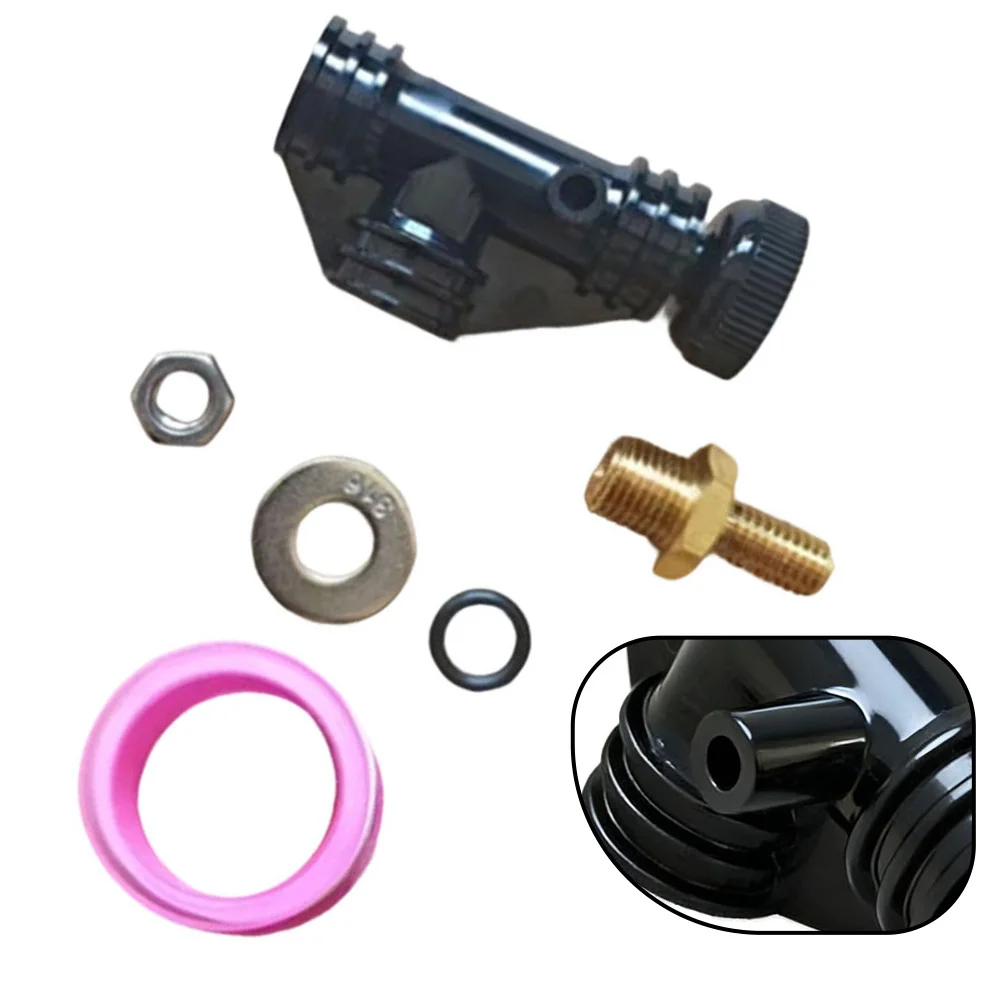Easy To Install Filter Part Air Bleeder Assembly Replacement Part For Maintenance Compact Design For Tight Spaces