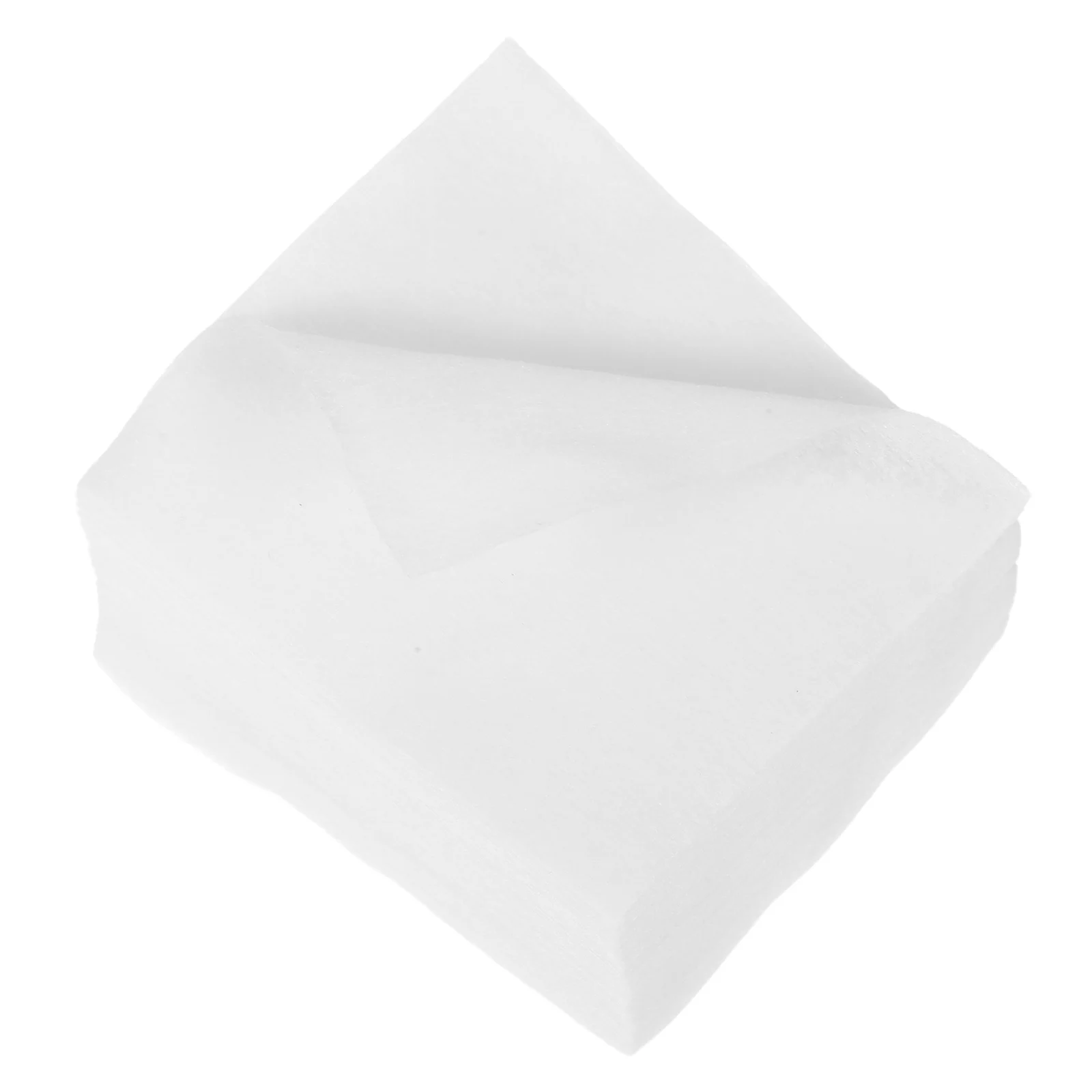 

2400pcs Makeup Remover Pads Cotton Face Women Rounds Cleansing Wipes Toner Soft Absorption Lint Free Thin Design Portable