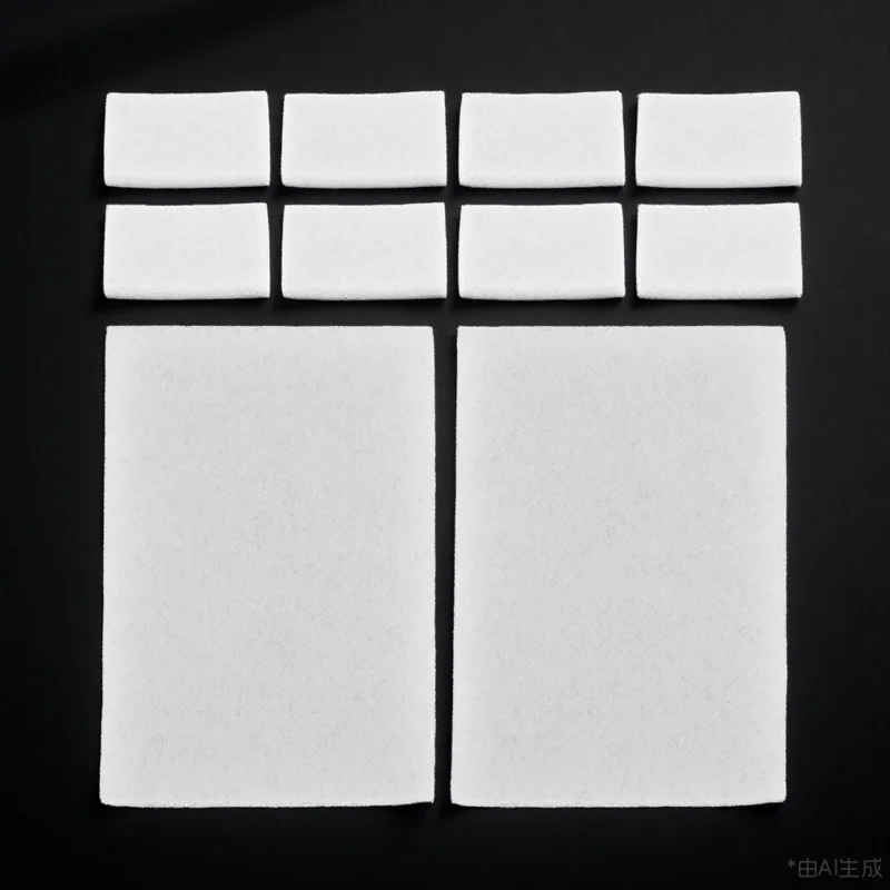 Рисунок 3 - губка из пенопласта