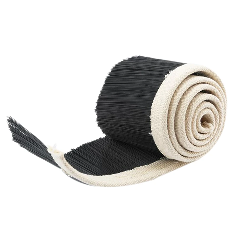 2Pcs Brush Vacuum Cleaner Dust Collector Engraving Machine Dust Cover For CNC Router Spindle Motor (70 Mm&100 Mm)