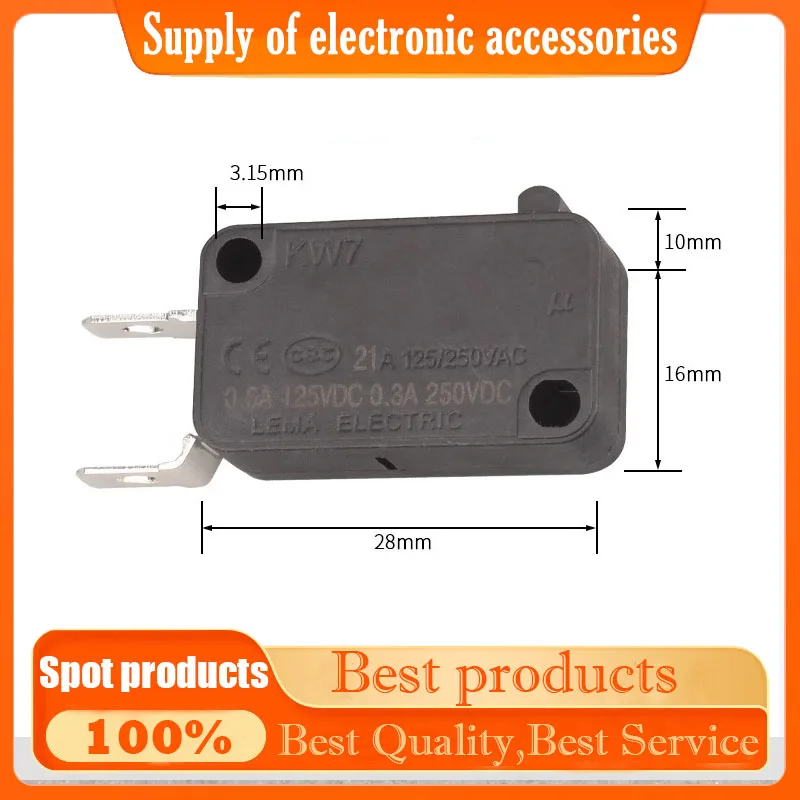 KW7 2-Pin Normally …