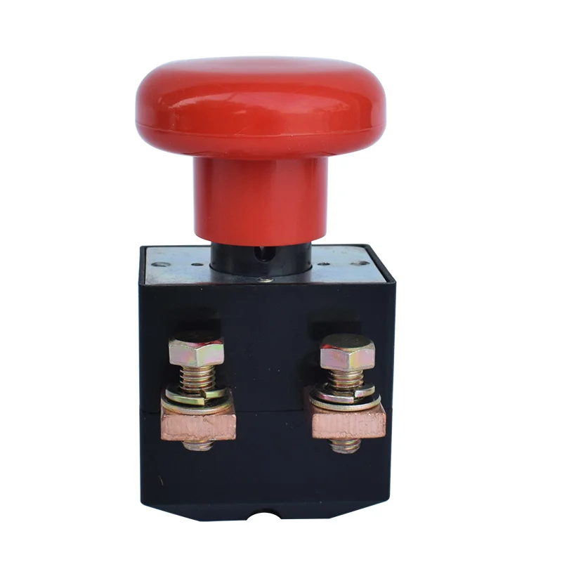 

Forklift Parts General Type Power Switch Emergency Switch OEM ED250, ZDK31-250 for Noblelift Forklift 2240434001