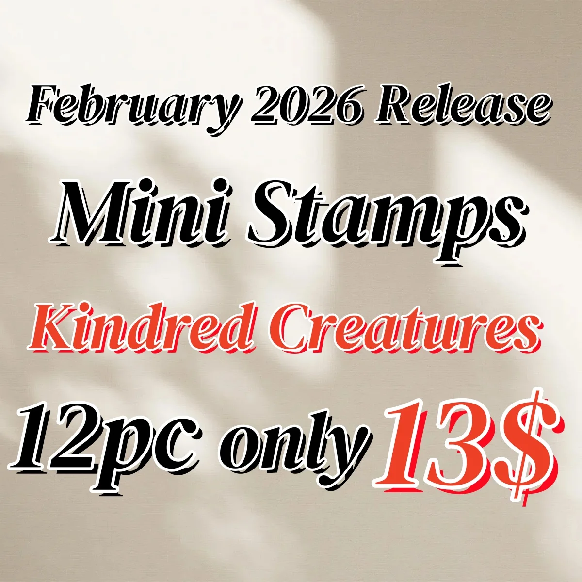 2026 Halloween The Midnight Coven Stempels Transparante Stempels DIY Scrapbook Gepregeerd Handwerk Papier Kaart Album Ambachtelijke Sjabloon Benodigdheden