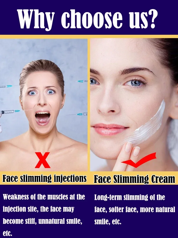 Effective Skinny Face Cream Miracle Product V Series Skinny Face Double Chin Remover Lifting Double Chin Cream