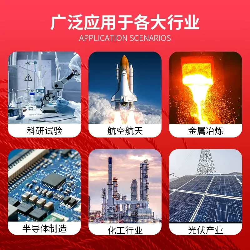 High Temperature Resistant Carbon Fiber Rope Conductive Graphite Cord Acid and Alkali Resistant Sealing Packing Material