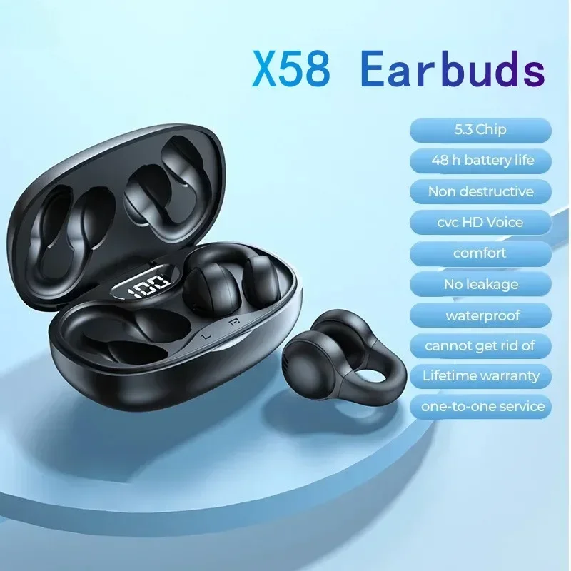 X58 Tws Wireless Bo… - image