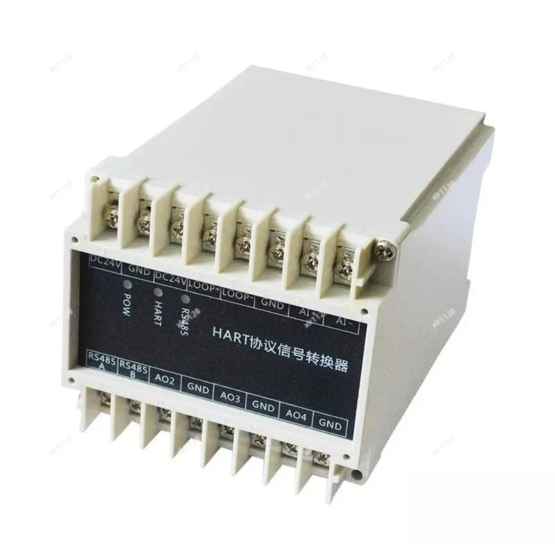 HART To 4-20mA Signal Converter Multivariable Signal Output Conversion Module