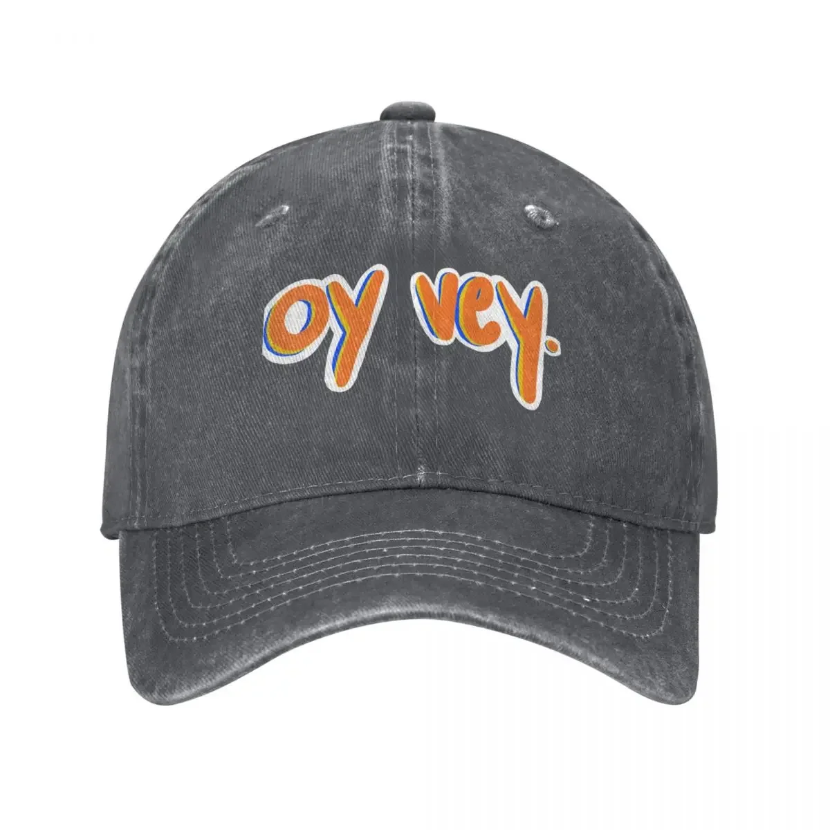 Oy vey Baseball Cap Hat Baseball Cap Hood Winter hat Dropshipping Female Men's