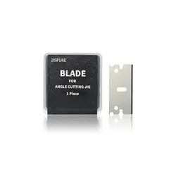 DSPIAE AT-AC sabit açılı kesme masa bıçağı